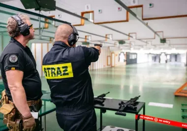 Strażacy OSP z powiatu rzeszowskiego ćwiczą reagowanie na kryzys