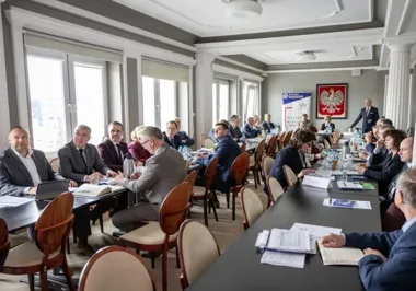 Powiat Rzeszowski ćwiczy obronność, bo kryzys nie zaczyna się od alarmu