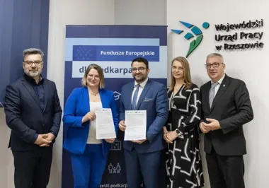 Powiat Rzeszowski stawia na staże. Prawie 1,7 mln zł na zawodówki