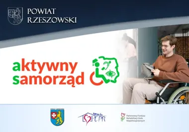 Nowe terminy i formy wsparcia w programie Aktywny samorząd dla osób niepełnosprawnych