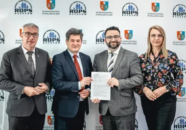 Przychodnia w Sokołowie Małopolskim z windą i nowym gabinetem rehabilitacji