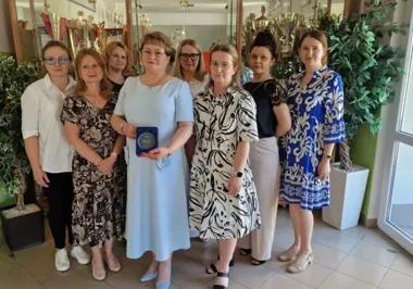 Dynowska szkoła w elicie NBP. Jest tytuł i nagroda 4 tys. zł