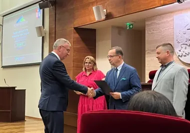 Powiat Rzeszowski z przedstawicielem w zespole od edukacji i rynku pracy