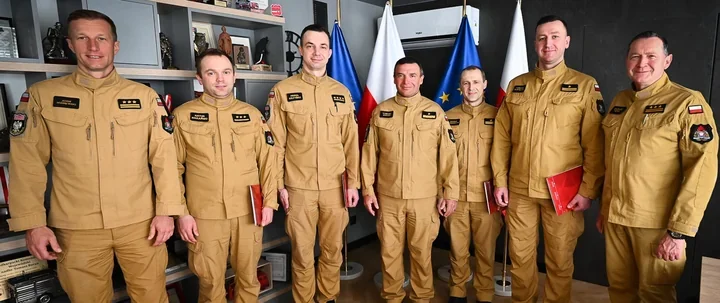 Szybkie przetasowania w KW PSP w Rzeszowie - nowe obsady kluczowych wydziałów