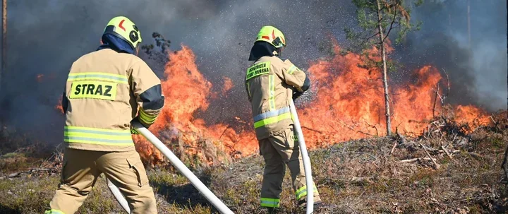 4,47 mln zł dla 333 OSP z Podkarpacia. Strażacy kupią sprzęt
