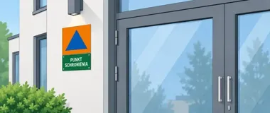 Nowy obowiązek dla właścicieli budynków. Trzeba oznaczyć miejsca schronienia