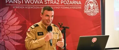 W Polańczyku pokazali nową tarczę przeciw pożarom Karpat