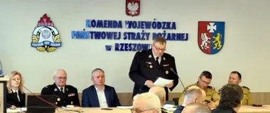 Zjazd ogłoszony - zarząd ZOSP RP w Rzeszowie zatwierdził budżet i plany na 2026