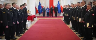 56 medali i rekord Podkarpacia - strażacy z regionu zrobili furorę na podium
