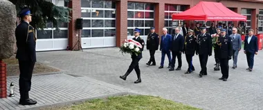 W Rzeszowie przed mistrzostwami strażacy wrócili do korzeni swojej służby