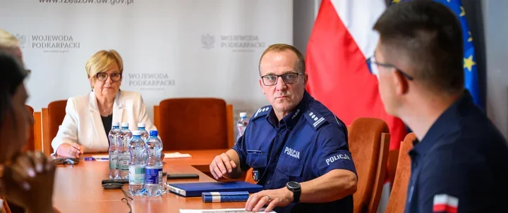 Po wypadku na Węgrzech ruszyła pomoc z Podkarpacia. Jest numer telefonu