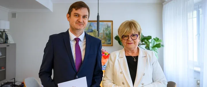 Lekarz ze Stalowej Woli nowym konsultantem w nefrologii na Podkarpaciu