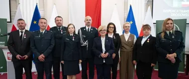 25 lat ITD na Podkarpaciu. Zaczynali w 10 osób, dziś prowadzą tysiące kontroli