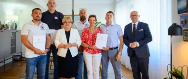 300 tys. zł na ratowników nad wodą. W regionie przybędzie dyżurów