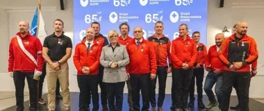 65 lat GOPR w Bieszczadach. Ratownicy dostali sprzęt za ponad 708 tys. zł
