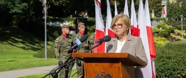 W Rzeszowie uczczono 87. rocznicę Polskiego Państwa Podziemnego