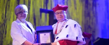 Uniwersytet Rzeszowski świętuje ćwierć wieku. Padły słowa o przyszłości