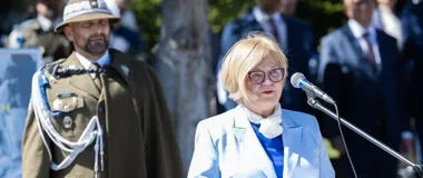 Generał w mundurze Podhalańczyków. Awans Marcina Duszy wybrzmiał w Rzeszowie
