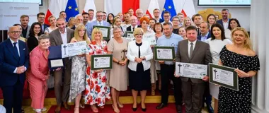 Fundusz sołecki pokazał siłę. W Rzeszowie wyróżniono najlepsze inicjatywy