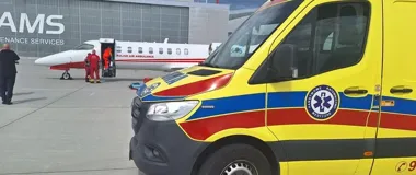 Kolejni poszkodowani z wypadku autokaru na Węgrzech trafili do szpitali w Rzeszowie