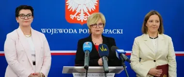 Ponad 178 mln zł na drogi i nowe pieniądze dla seniorów na Podkarpaciu