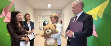 W Czerteżu powstał żłobek dla 44 dzieci bez wkładu gminy