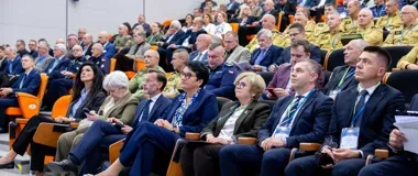 Blackout na pierwszym planie. W Sanoku debatowali o bezpieczeństwie regionów