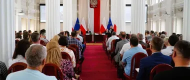 Ponad 4 tysiące instytucji korzysta z EZD RP. Rozmowy w Rzeszowie