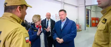 Podkarpacie liderem w realizacji programu OLiOC – inwestycje za ponad 270 mln zł