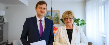 Lekarz ze Stalowej Woli nowym konsultantem w nefrologii na Podkarpaciu