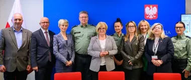 Miliony w budżecie i nowe bramki na granicy. Podkarpacka skarbówka przyspiesza